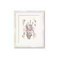 Picture of Wall flowers II _GroupedProduct_Rectangle_Portrait_Framed_Matted_