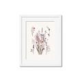 Picture of Wall flowers II _GroupedProduct_Rectangle_Portrait_Framed_Matted_