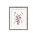 Picture of Wall flowers II _GroupedProduct_Rectangle_Portrait_Framed_Matted_