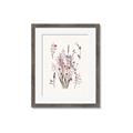 Picture of Wall flowers II _GroupedProduct_Rectangle_Portrait_Framed_Matted_