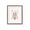 Picture of Wall flowers II _GroupedProduct_Rectangle_Portrait_Framed_Matted_