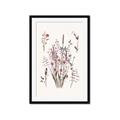 Picture of Wall flowers II _GroupedProduct_Rectangle_Portrait_Framed_Matted_