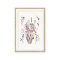 Picture of Wall flowers II _GroupedProduct_Rectangle_Portrait_Framed_Matted_