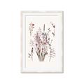 Picture of Wall flowers II _GroupedProduct_Rectangle_Portrait_Framed_Matted_