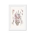 Picture of Wall flowers II _GroupedProduct_Rectangle_Portrait_Framed_Matted_
