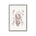 Picture of Wall flowers II _GroupedProduct_Rectangle_Portrait_Framed_Matted_