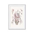 Picture of Wall flowers II _GroupedProduct_Rectangle_Portrait_Framed_Matted_