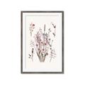 Picture of Wall flowers II _GroupedProduct_Rectangle_Portrait_Framed_Matted_