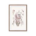 Picture of Wall flowers II _GroupedProduct_Rectangle_Portrait_Framed_Matted_