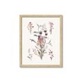Picture of Wall flowers III _GroupedProduct_Rectangle_Portrait_Framed_Matted_