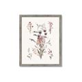 Picture of Wall flowers III _GroupedProduct_Rectangle_Portrait_Framed_Matted_