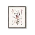 Picture of Wall flowers III _GroupedProduct_Rectangle_Portrait_Framed_Matted_