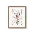Picture of Wall flowers III _GroupedProduct_Rectangle_Portrait_Framed_Matted_