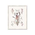 Picture of Wall flowers III _GroupedProduct_Rectangle_Portrait_Framed_Matted_