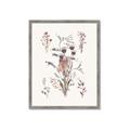 Picture of Wall flowers III _GroupedProduct_Rectangle_Portrait_Framed_Matted_