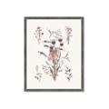 Picture of Wall flowers III _GroupedProduct_Rectangle_Portrait_Framed_Matted_