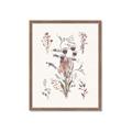 Picture of Wall flowers III _GroupedProduct_Rectangle_Portrait_Framed_Matted_