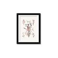 Picture of Wall flowers III _GroupedProduct_Rectangle_Portrait_Framed_Matted_