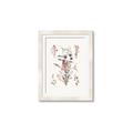 Picture of Wall flowers III _GroupedProduct_Rectangle_Portrait_Framed_Matted_