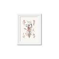 Picture of Wall flowers III _GroupedProduct_Rectangle_Portrait_Framed_Matted_