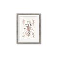 Picture of Wall flowers III _GroupedProduct_Rectangle_Portrait_Framed_Matted_