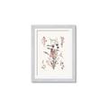 Picture of Wall flowers III _GroupedProduct_Rectangle_Portrait_Framed_Matted_
