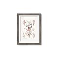 Picture of Wall flowers III _GroupedProduct_Rectangle_Portrait_Framed_Matted_