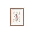 Picture of Wall flowers III _GroupedProduct_Rectangle_Portrait_Framed_Matted_