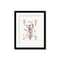 Picture of Wall flowers III _GroupedProduct_Rectangle_Portrait_Framed_Matted_