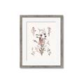 Picture of Wall flowers III _GroupedProduct_Rectangle_Portrait_Framed_Matted_