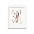 Picture of Wall flowers III _GroupedProduct_Rectangle_Portrait_Framed_Matted_