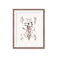 Picture of Wall flowers III _GroupedProduct_Rectangle_Portrait_Framed_Matted_