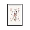 Picture of Wall flowers III _GroupedProduct_Rectangle_Portrait_Framed_Matted_