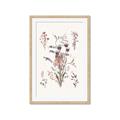 Picture of Wall flowers III _GroupedProduct_Rectangle_Portrait_Framed_Matted_