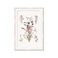 Picture of Wall flowers III _GroupedProduct_Rectangle_Portrait_Framed_Matted_