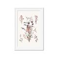 Picture of Wall flowers III _GroupedProduct_Rectangle_Portrait_Framed_Matted_
