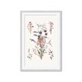 Picture of Wall flowers III _GroupedProduct_Rectangle_Portrait_Framed_Matted_