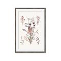 Picture of Wall flowers III _GroupedProduct_Rectangle_Portrait_Framed_Matted_