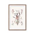 Picture of Wall flowers III _GroupedProduct_Rectangle_Portrait_Framed_Matted_