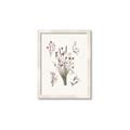 Picture of Wall flowers IV _GroupedProduct_Rectangle_Portrait_Framed_Matted_