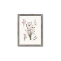 Picture of Wall flowers IV _GroupedProduct_Rectangle_Portrait_Framed_Matted_