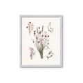 Picture of Wall flowers IV _GroupedProduct_Rectangle_Portrait_Framed_Matted_