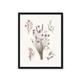 Picture of Wall flowers IV _GroupedProduct_Rectangle_Portrait_Framed_Matted_