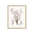 Picture of Wall flowers IV _GroupedProduct_Rectangle_Portrait_Framed_Matted_