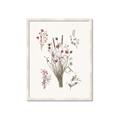 Picture of Wall flowers IV _GroupedProduct_Rectangle_Portrait_Framed_Matted_