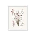 Picture of Wall flowers IV _GroupedProduct_Rectangle_Portrait_Framed_Matted_