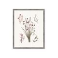 Picture of Wall flowers IV _GroupedProduct_Rectangle_Portrait_Framed_Matted_