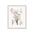 Picture of Wall flowers IV _GroupedProduct_Rectangle_Portrait_Framed_Matted_