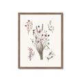 Picture of Wall flowers IV _GroupedProduct_Rectangle_Portrait_Framed_Matted_