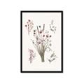 Picture of Wall flowers IV _GroupedProduct_Rectangle_Portrait_Framed_Matted_